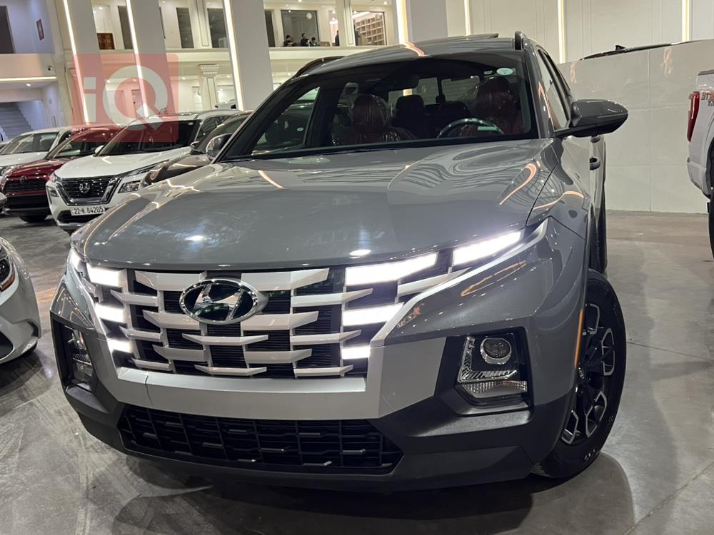 Hyundai Santa Cruz